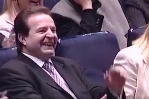 Bogoljuba Karića žestoko isprozivali, a on se zacenio od smeha i okačio na Fejs! (VIDEO)