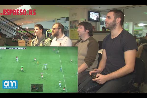 Igrali smo Sony sa legendarnim komentatorima: Nova epizoda PESPRESA nateraće vam suze na oči! (VIDEO)