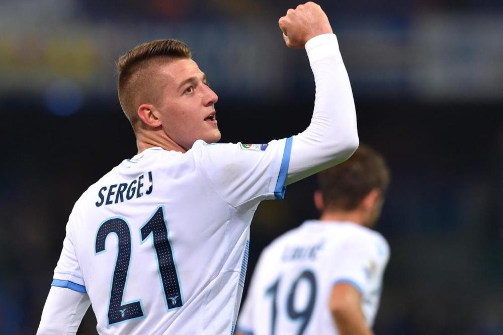 Lacio uz pomoć Sergeja slavio u Đenovi, Krotone dobio derbi začelja! (VIDEO)