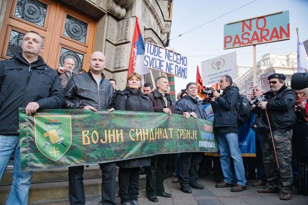 VOJNI SINDIKAT SRBIJE O BG IZBORIMA: Ne podržavamo nikoga!