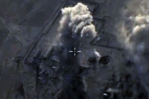 SIRIJA IZVELA RAKETNI NAPAD NA IZRAEL: Evo koliko je projektila ispaljeno