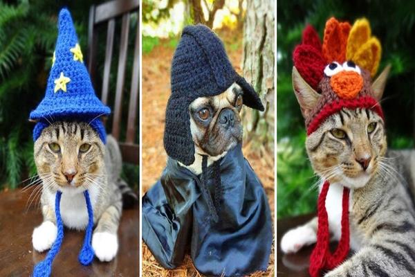 MAČKENBAL ILI PASKENBAL? Kome bolje stoje ove urnebesne maske? (FOTO)