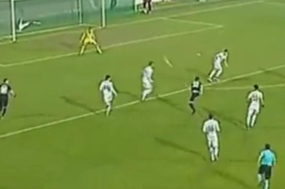 Đurđević je na Banovom brdu krunisao het-trik na najlepši mogući način! (VIDEO)