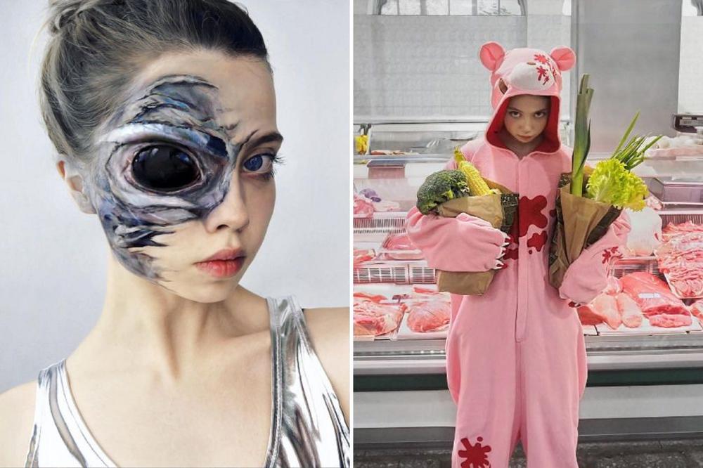 INSTAGRAM PRINCEZA OSVOJILA SVET: 12 jezivo prelepih fotografija iz sveta mašte! (FOTO)