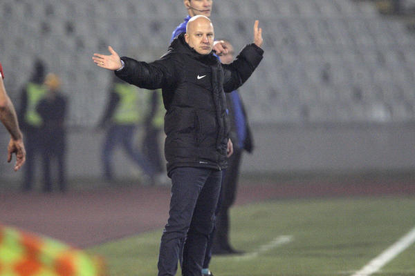 Partizan je razbio Čuku, ali Marko Nikolić je veoma nezadovoljan zbog jedne stvari! (VIDEO)