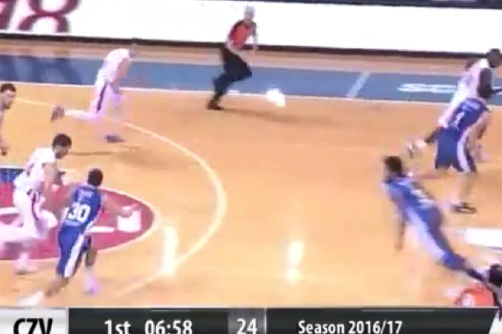 UČENIK JE POSTAO UČITELJ: Vilijams je nekada bio mentor Zvezdinom pleju, a Jović mu to na OVAJ NAČIN VRAĆA! (VIDEO)