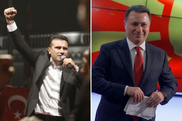 TESNA ZAVRŠNICA, mala razlika: Kako HOROSKOP KAŽE Gruevski vodi! (FOTO) (VIDEO)