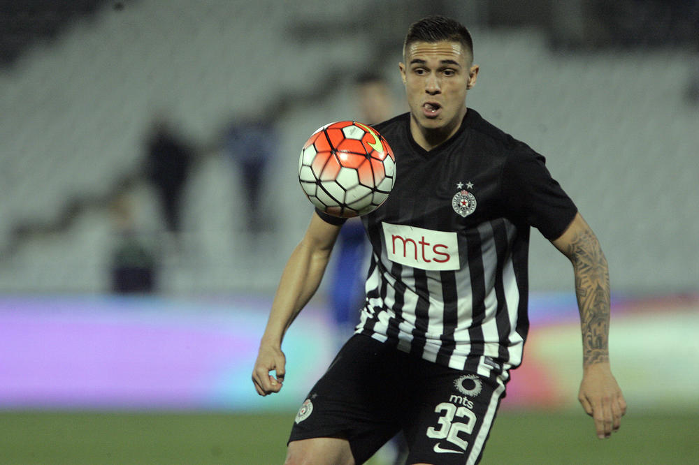 Emotivni Đurđević se posle het-trika podsetio zlih jezika koji su ga pljuvali! (VIDEO)