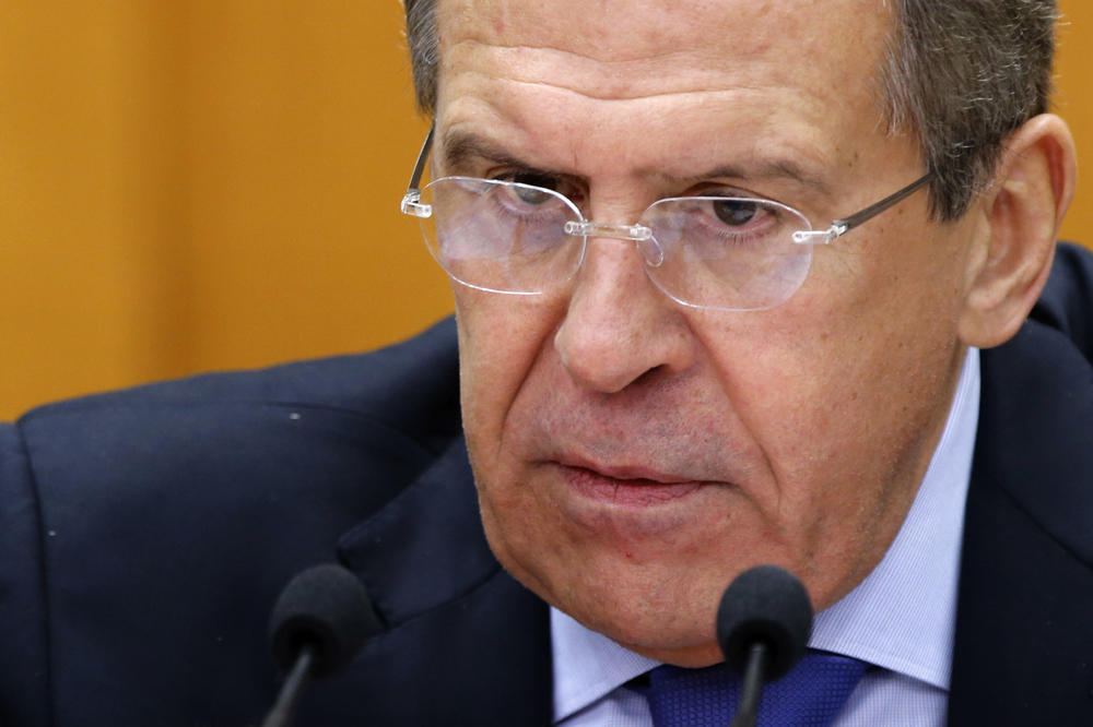 LAVROV NIJE IMAO NIKAD OPASNIJE PORUKE ZA SAD: Grdno grešite što učtivost Rusije tumačite kao slabost!