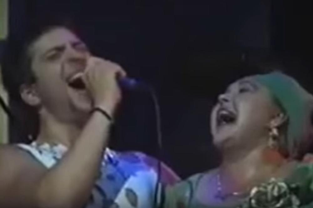 NAJEŽIĆE VAM SE SVAKI DEO TELA: Ovako su Toše i Esma otpevali Đurđevdan! (FOTO) (VIDEO)