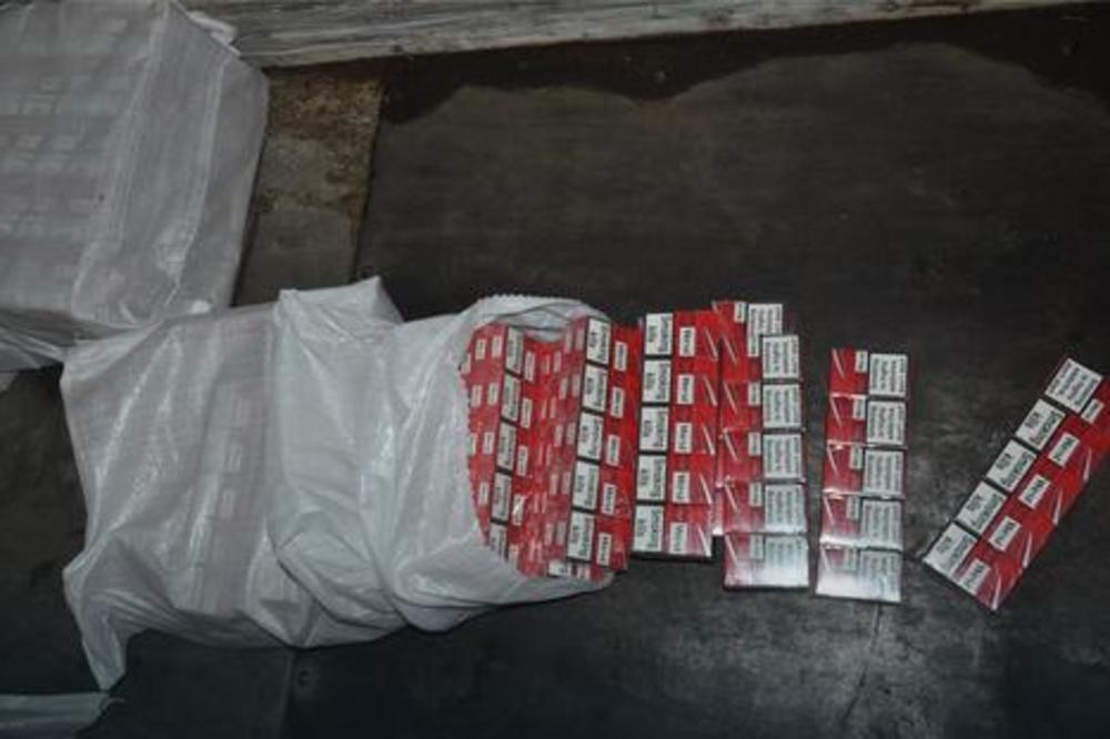 KAKO SU SE SAMO DOSETILI: Na prelazu Šid zaplenjena OVA ROBA u vrednosti oko dva miliona dinara!