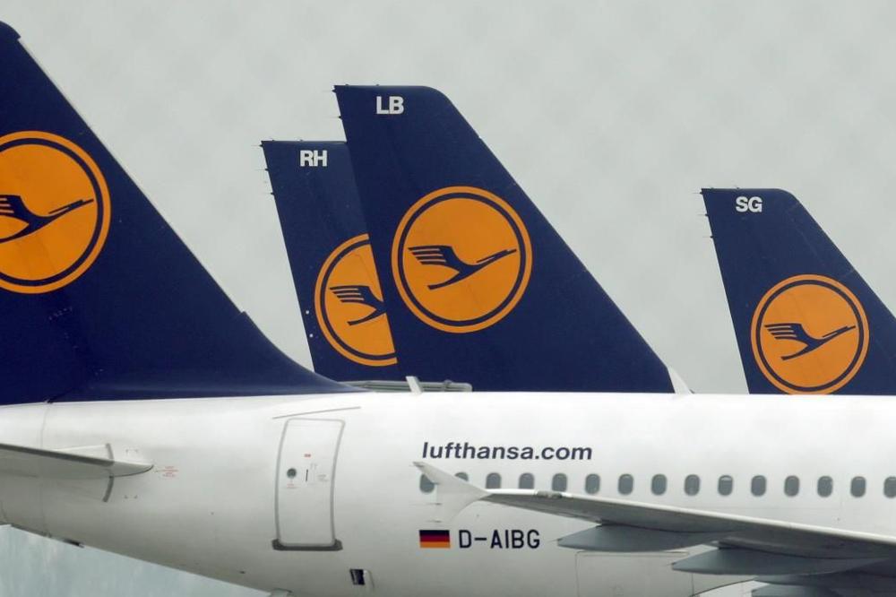 DRŽAVA SPASILA LUFTHANSU: Drama oko nemačke avio-kompanije, deoničari ipak prihvatili 9 milijardi evra od vlade!
