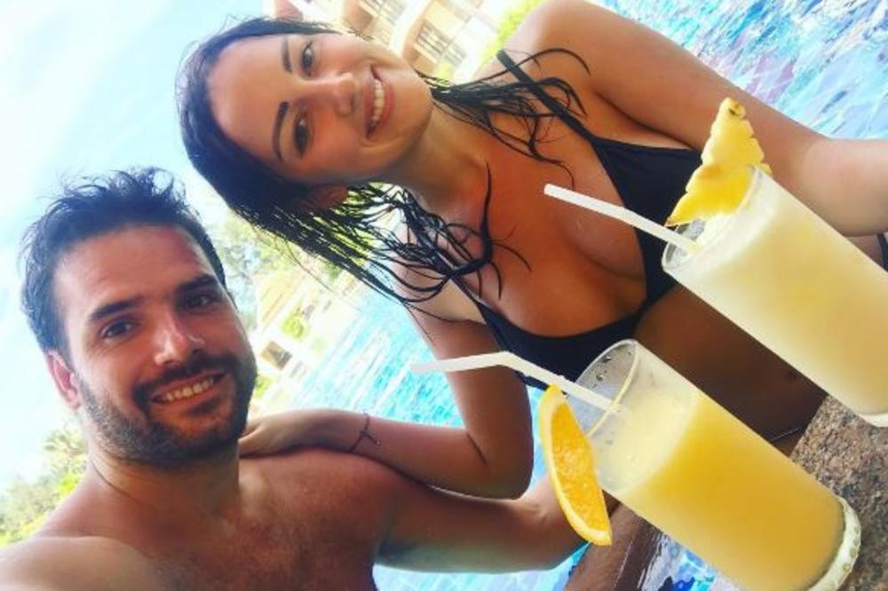 PRESEO JOJ ODMOR Prijovićka završila u POLICIJI NA TAJLANDU! (FOTO)