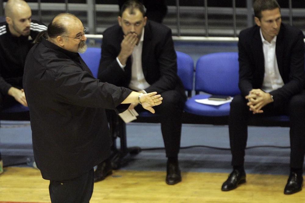 Džikić posle Karpoša: Neću zbog pojedinaca da spuštam kritetijum!