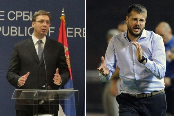 LALATOVIĆ: Mnogo volim Vučića! Dabogda vladao još 50 godina!