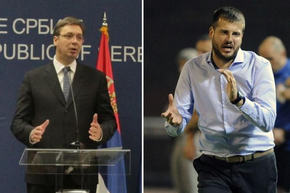 LALATOVIĆ: Mnogo volim Vučića! Dabogda vladao još 50 godina!