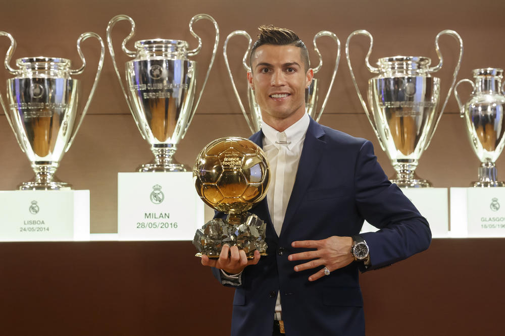 Ronaldo ne planira da stane: Portugalac otvorio palatu vrednu 70 miliona evra! (FOTO) (VIDEO)