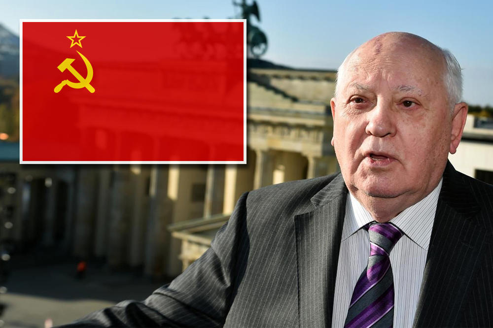 BACK IN THE USSR: Gorbačov najavio stvaranje novog SOVJETSKOG SAVEZA! (FOTO) (VIDEO)