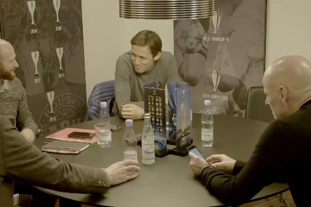 TRANSFER KARIJERE: Matić potpisao za Kopenhagen! (FOTO) (VIDEO)