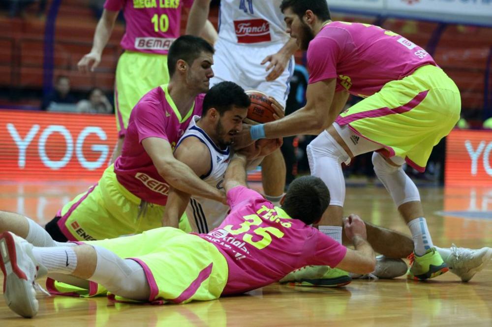 Cibona nastavila Megin crni niz u Evropi, Ludvig i Sasari ubedljivi! (FOTO)