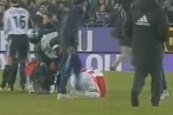 Zvezdina najbolnija rana i dan koji Delije svim srcem žele da zaborave, ali ne mogu! (VIDEO)