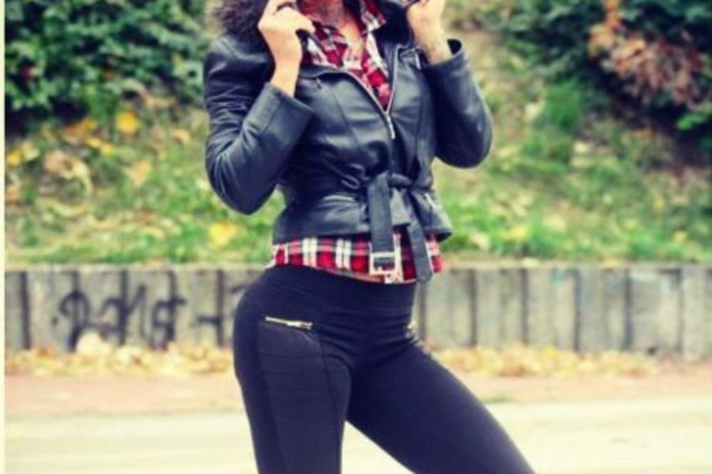 Sad je ljubičasta! Naša starleta nabacila frizuru za koju malo koja žena ima hrabrost! (FOTO)