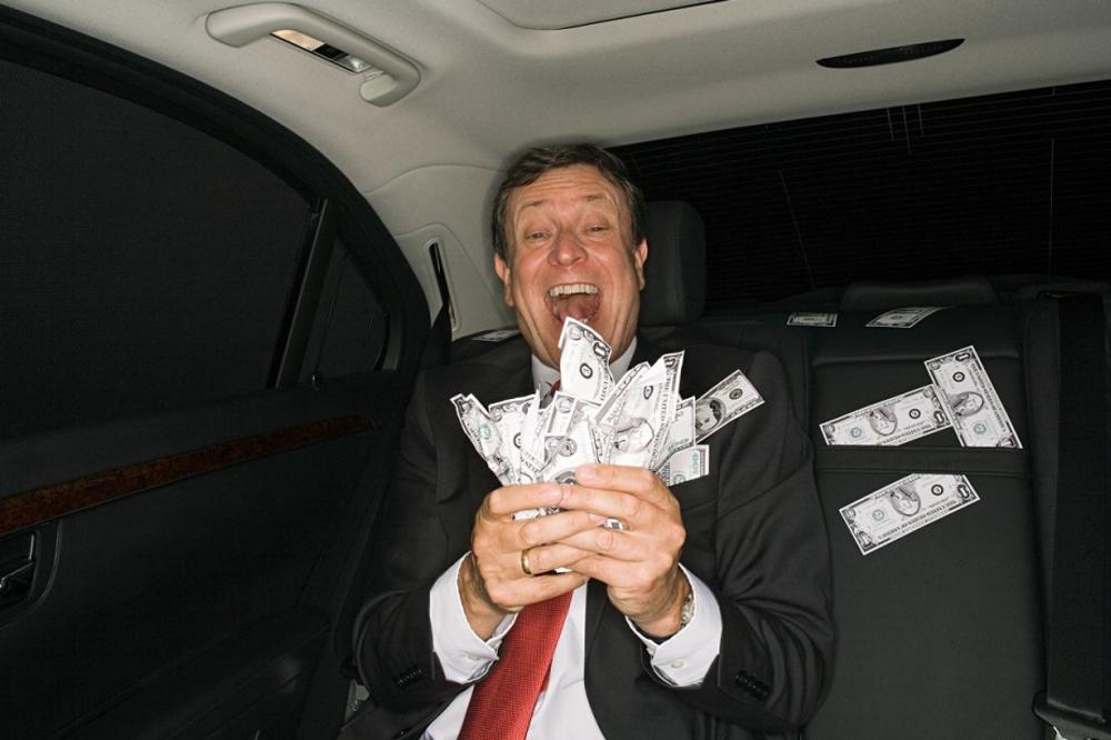 8 znakova kojima vam Svemir poručuje da ćete uskoro dobiti  sreću i novac (FOTO) (GIF)