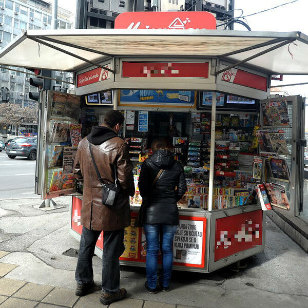 Kako će ovo gazdi da objasni? Šok snimak krađe usred bela dana u Sarajevu - trljaćete oči kad vidite šta je bilo