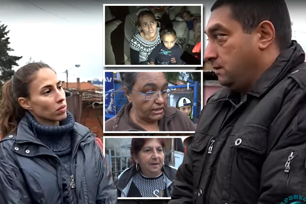 Dobrodošli u 21. vek, naselje Crvena Zvezda: U mraku mesecima, vlada šuga, PRETI PRAVA KATASTROFA! (VIDEO)