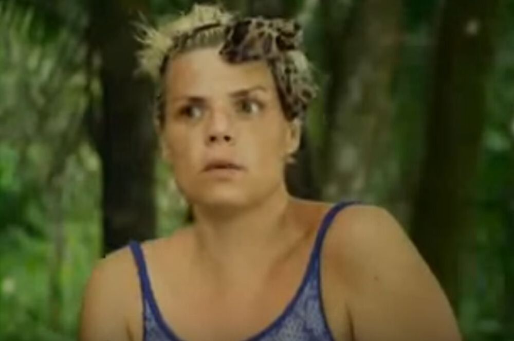 Martina Vrbos sa viškom kilograma