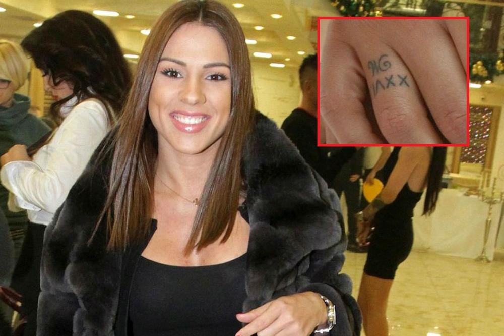 Frajerčina! Sandra je istetovirala njegovo ime kao burmu, a on NIJE njen sadašnji dečko! (VIDEO)