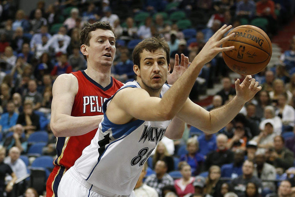 Bjelica se borio kao lav, ali nije mogao protiv šampiona, Denver je bez Jokića očajan tim, Bobi i dalje statira! (VIDEO)