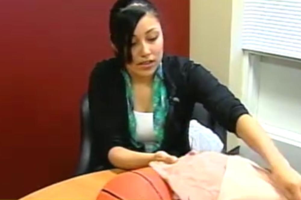 Osuđivali su je zbog prerane trudnoće, a onda je surovim postupkom SVIMA ZAPUŠILA USTA! (FOTO)