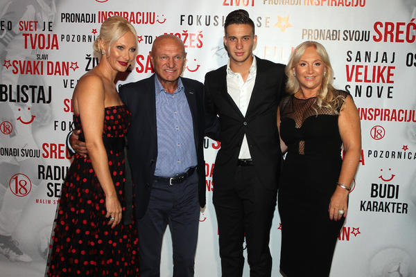 LUKA JE BIO ŠABANOV NAJVEĆI PONOS: Zbog njega se suprostavio čak i svojoj voljenoj Crvenoj zvezdi!