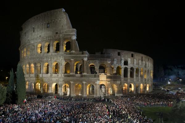 UTVRĐENA CENA KOLOSEUMA: Naučnici izračunali koliko bi mogla da KOŠTA najpoznatija antička ARENA na svetu!