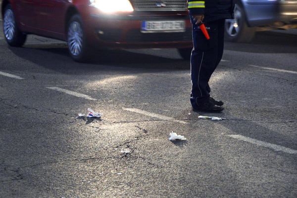 UDES KOD BILEĆE: Prevrnuo se autobus iz Srbije, dve osobe povređene!