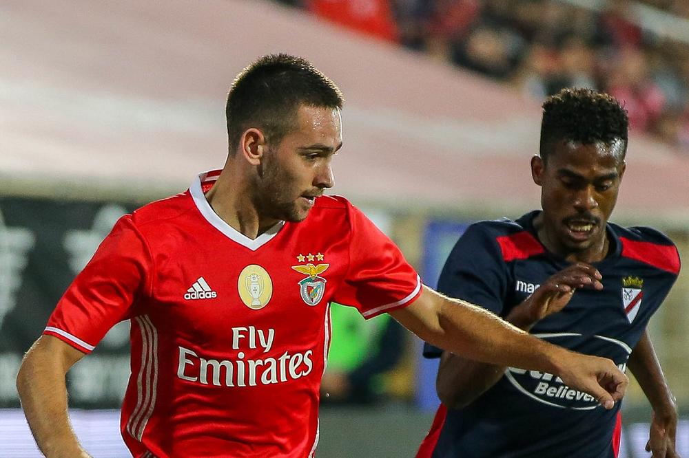 Živković dominirao u ubedljivoj pobedi Benfike! (VIDEO)