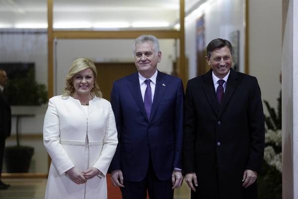 OTVORENO PISMO HRVATSKIM I SRPSKIM POGLAVARIMA: Ovaj čovek je digao ceo Balkan na noge! (VIDEO)