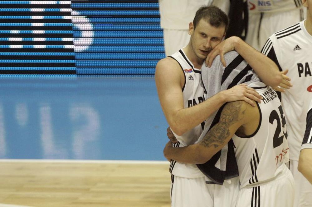 Novica kao nekada, Vrabac kao nikada! Partizan razvalio MZT! (VIDEO)