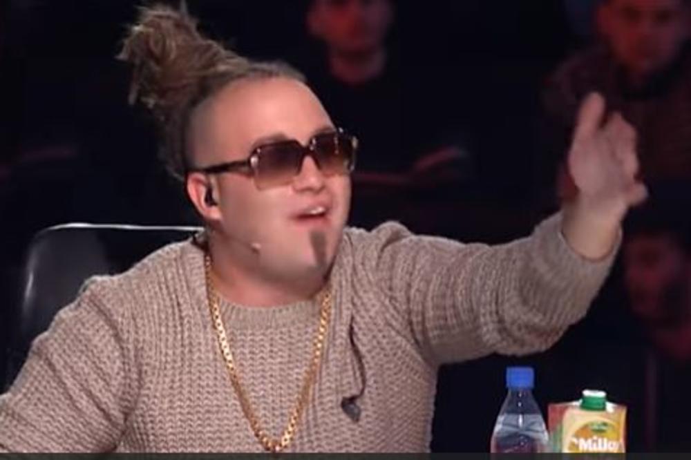 Ovim nastupom si se svima POS*AO PO GLAVI! SUZE I NEVERICA U STUDIJU! Rasta opet dominira!