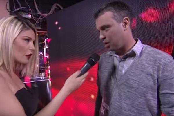 DRAMA NA SNIMANJU TALENTA: Ana Mihajlovski ostala BEZ SVESTI! (FOTO)