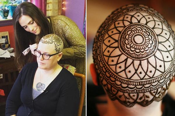 Prvo je izgubila očuha zbog kancera, a onda je počela da pravi besplatne krune od kane za sve obolele (FOTO) (VIDEO)