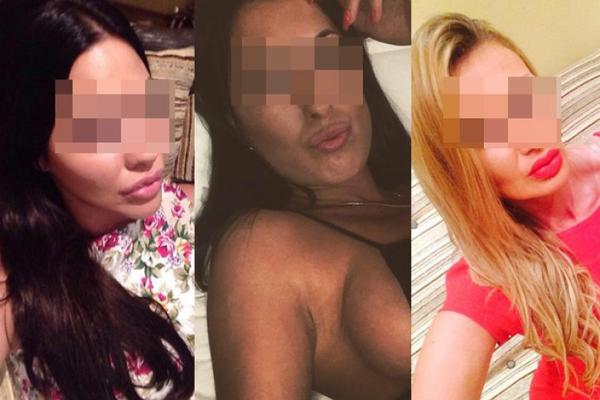 SEKSI KRIMINALKE ZAVLADALE SRBIJOM! One su lepe, atraktivne i u svađi sa zakonom! (FOTO)