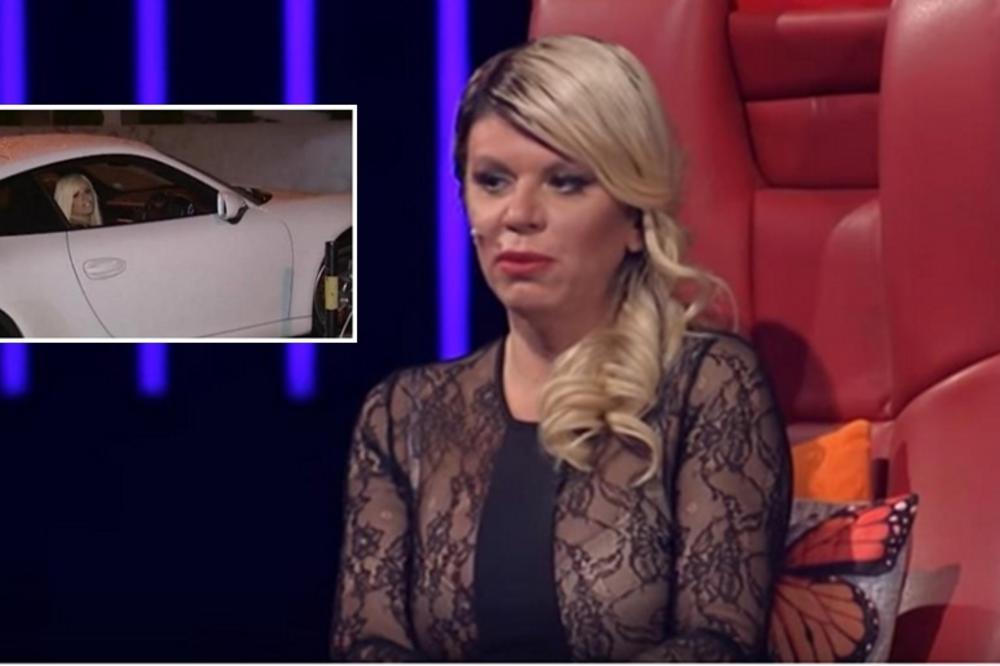 MAJMUNE! Ko te poslao da mi baješ? AJDE MARŠ! Bubamara divljački NAPALA novinare! (FOTO)