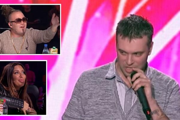 E, Rasta, dok sam ja bio sa Anom, ti si bio klinac... ODUVAO GA Lik u programu isprozivao repera, a onda usledila brutalna kazna!