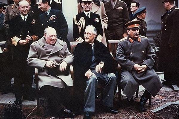 NEPOZNATI DETALJ sa konferencije koje je odredila SUDBINU SVETA: Bosna i Hrvatska biće U RUSKOJ INTERESNOJ SFERI!