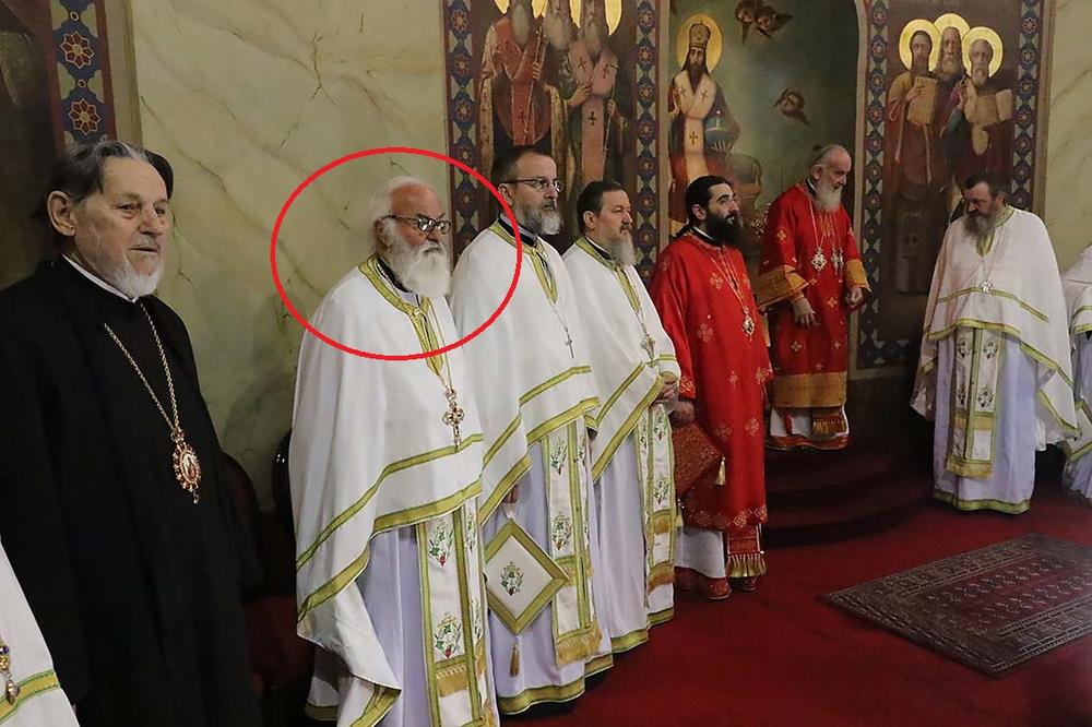 SRPSKI SVEŠTENIK OSUĐEN ZBOG PEDOFILIJE! Vodio devojčicu u berbu malina, kupovao joj kredit, a onda...