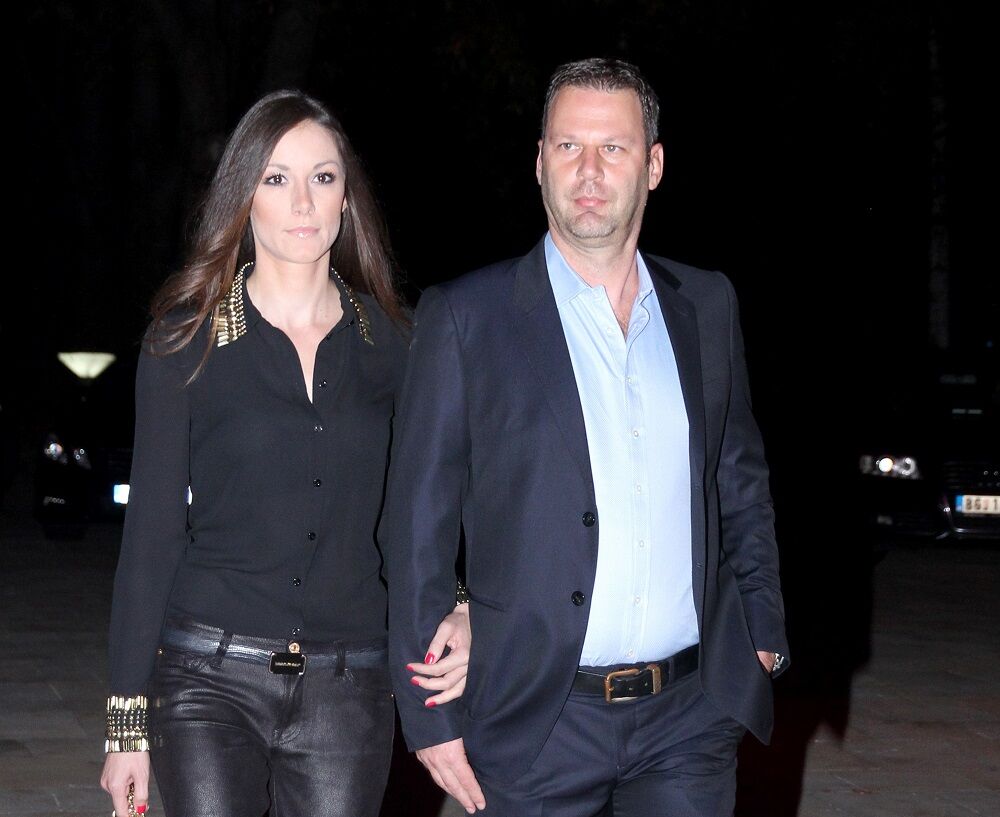 Katarina Šišmanović, Goran Stamenković