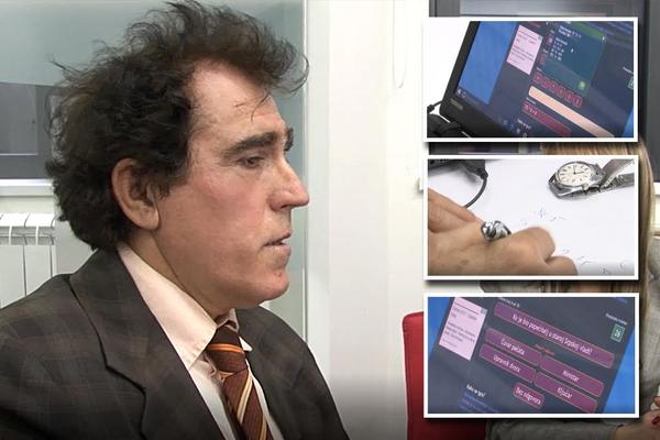 VRATIO SE LEGENDA SLAVOLJUB: Posle 6 godina, PONOVO JE IGRAO SLAGALICU, evo kako je prošao! (VIDEO)