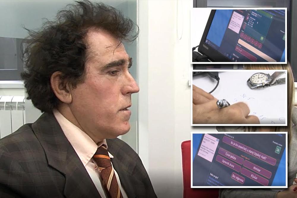 VRATIO SE LEGENDA SLAVOLJUB: Posle 6 godina, PONOVO JE IGRAO SLAGALICU, evo kako je prošao! (VIDEO)